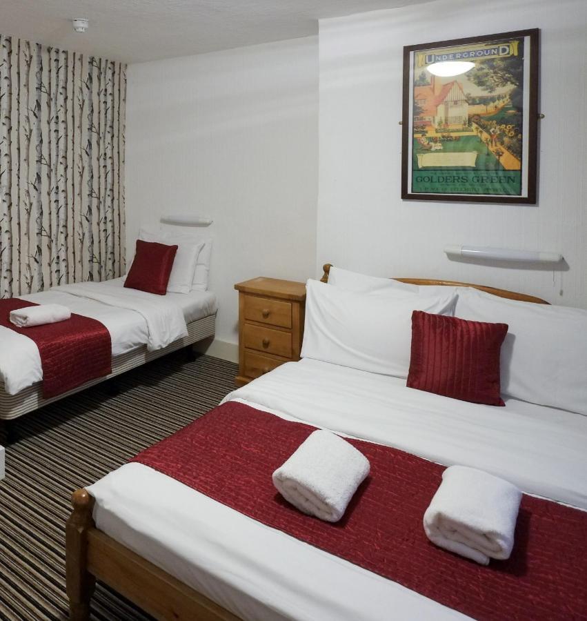 St Athans Hotel London Exterior photo