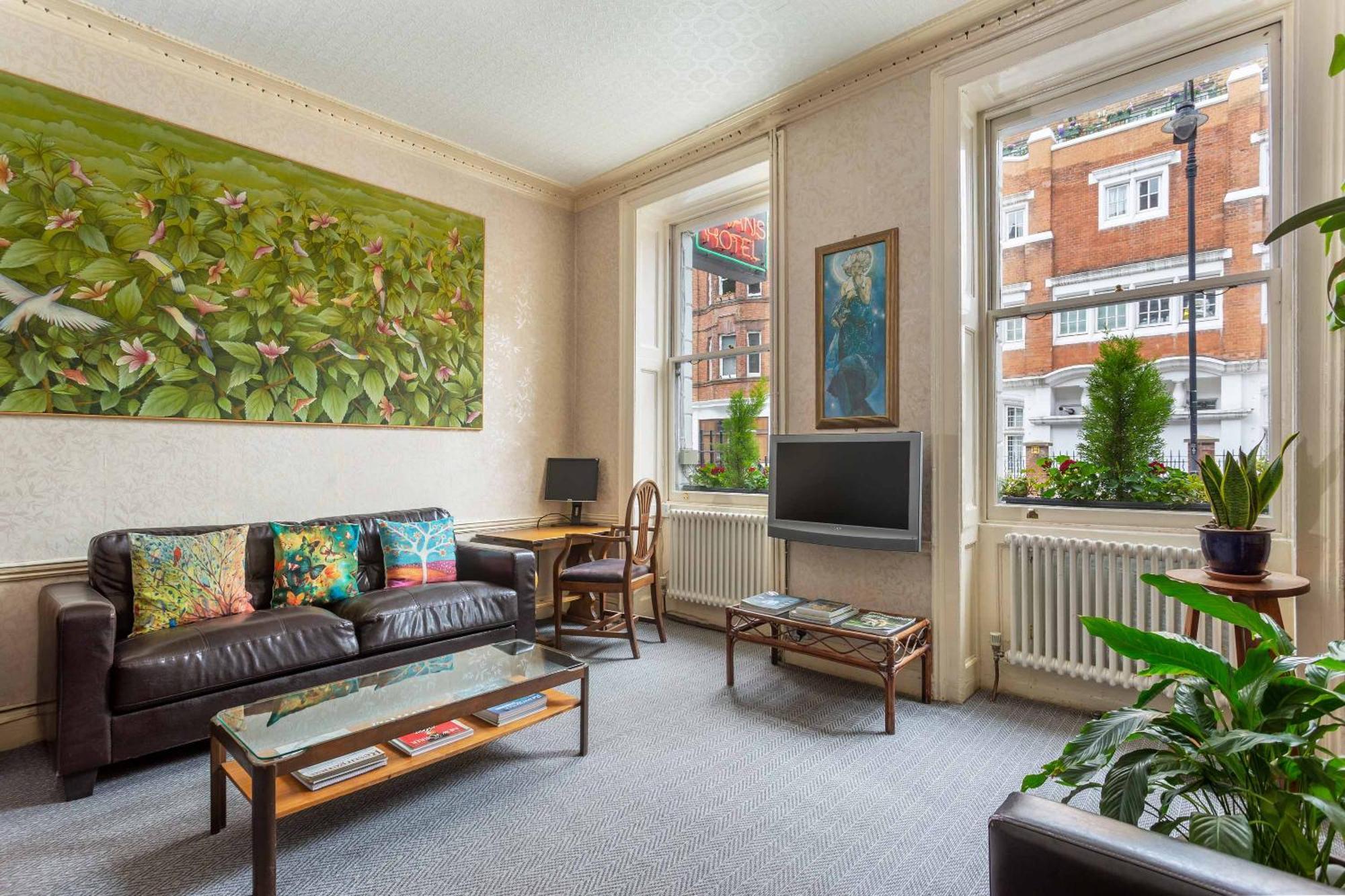 St Athans Hotel London Exterior photo