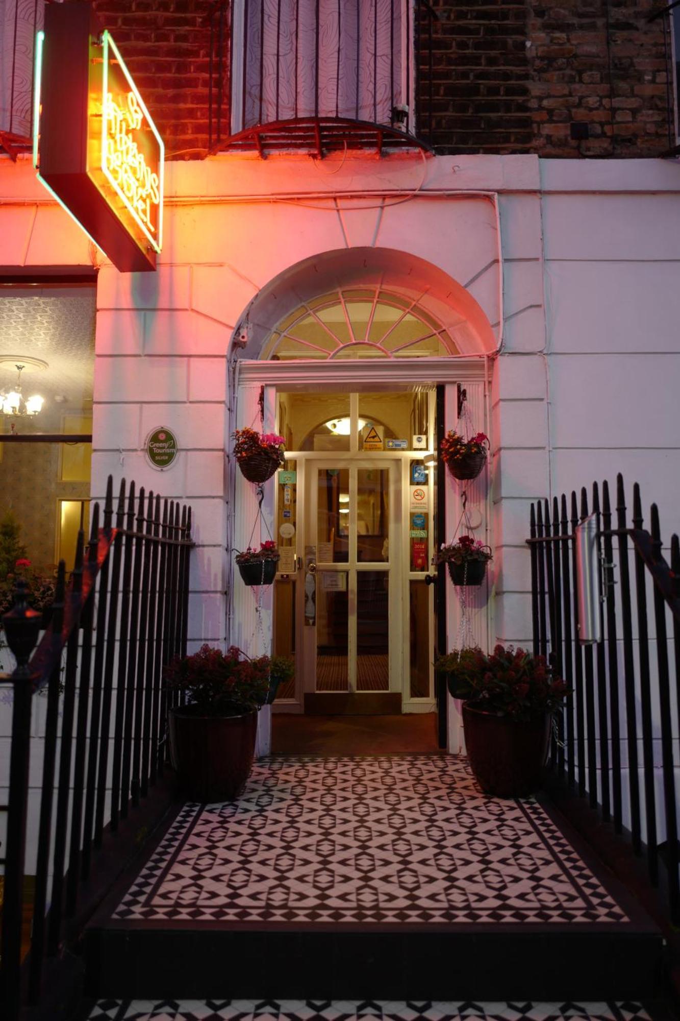 St Athans Hotel London Exterior photo