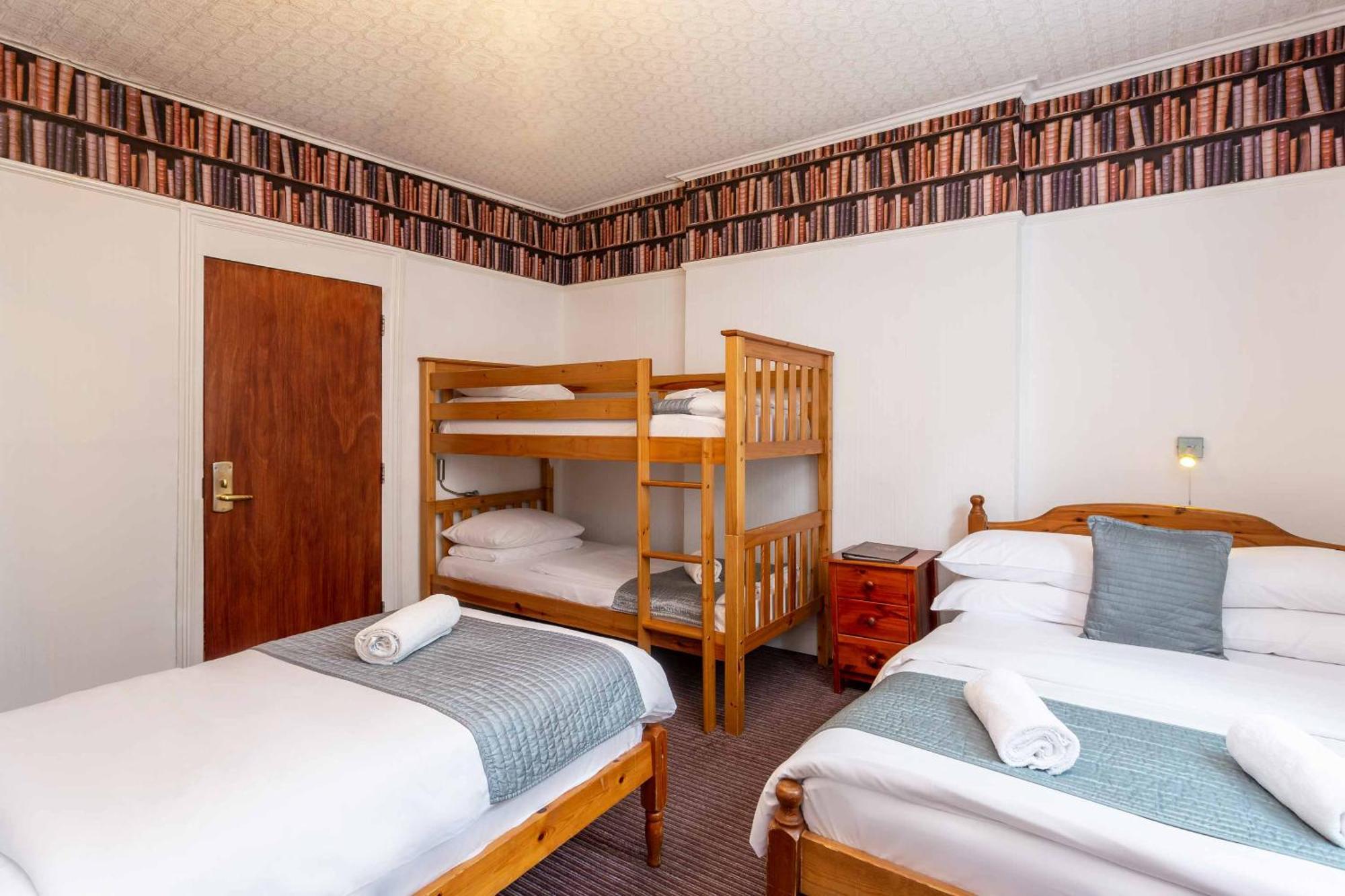 St Athans Hotel London Exterior photo
