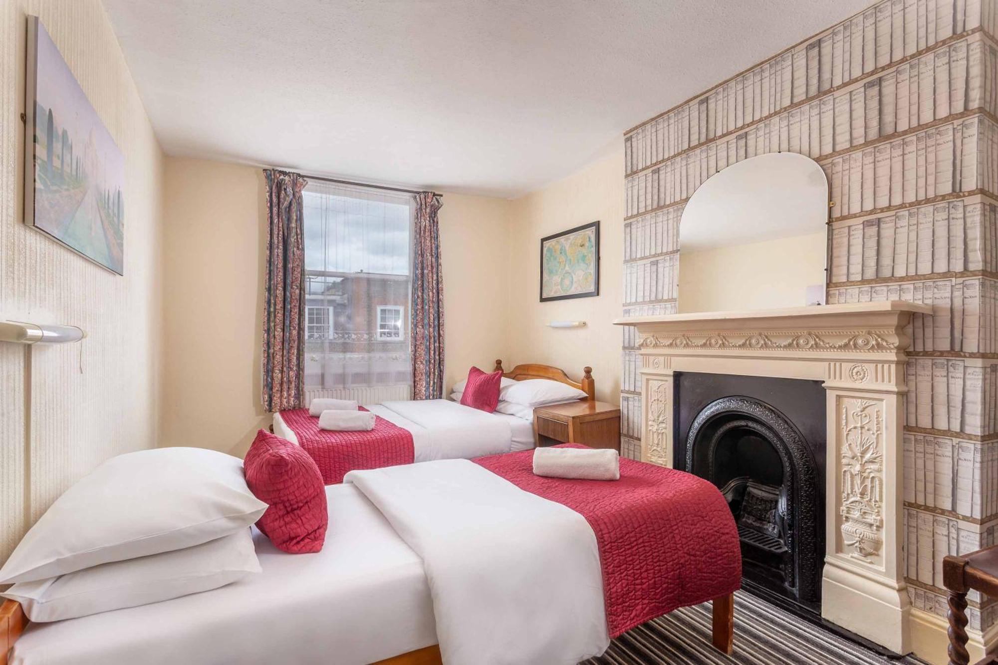 St Athans Hotel London Exterior photo