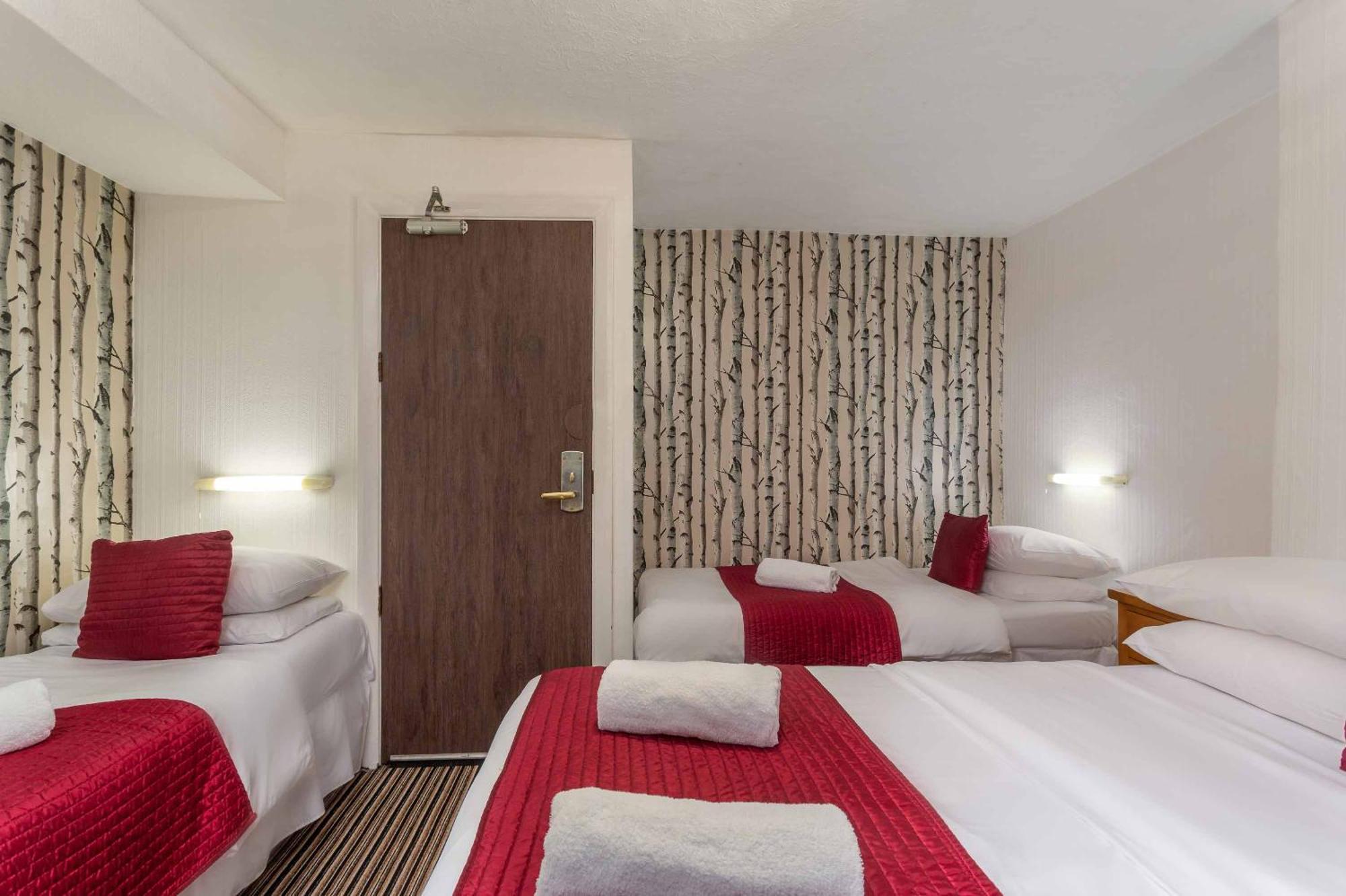 St Athans Hotel London Exterior photo