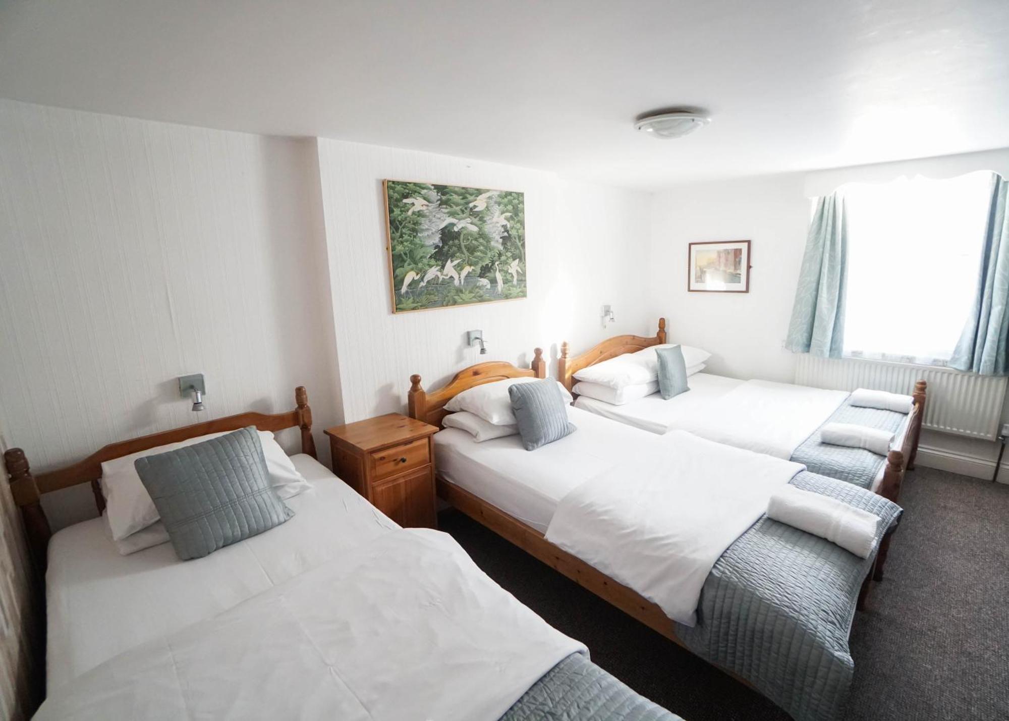 St Athans Hotel London Exterior photo