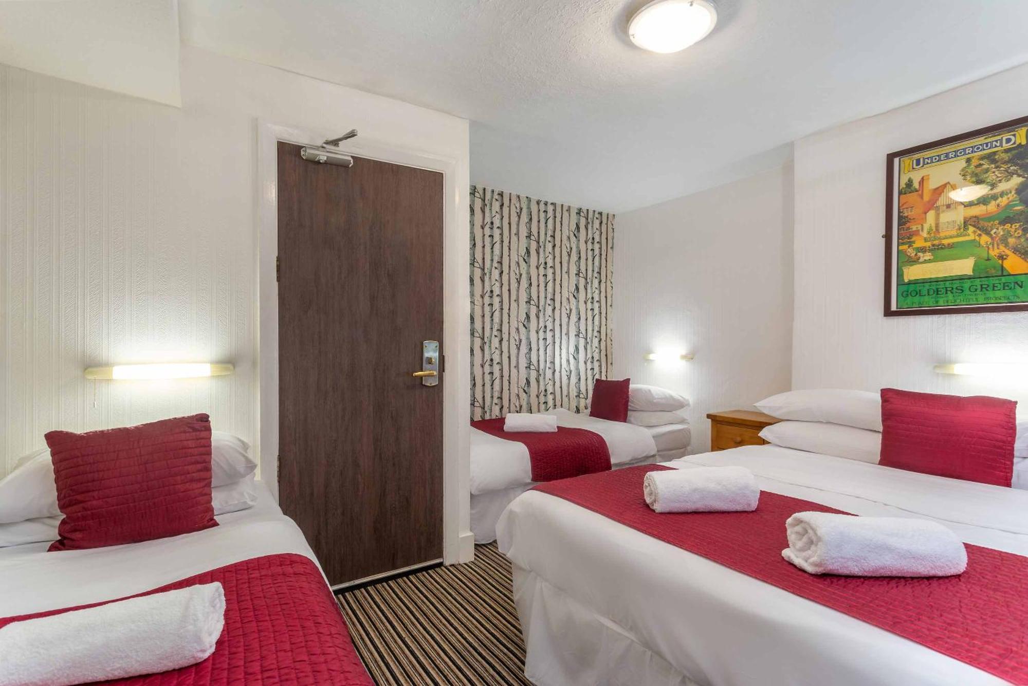 St Athans Hotel London Exterior photo