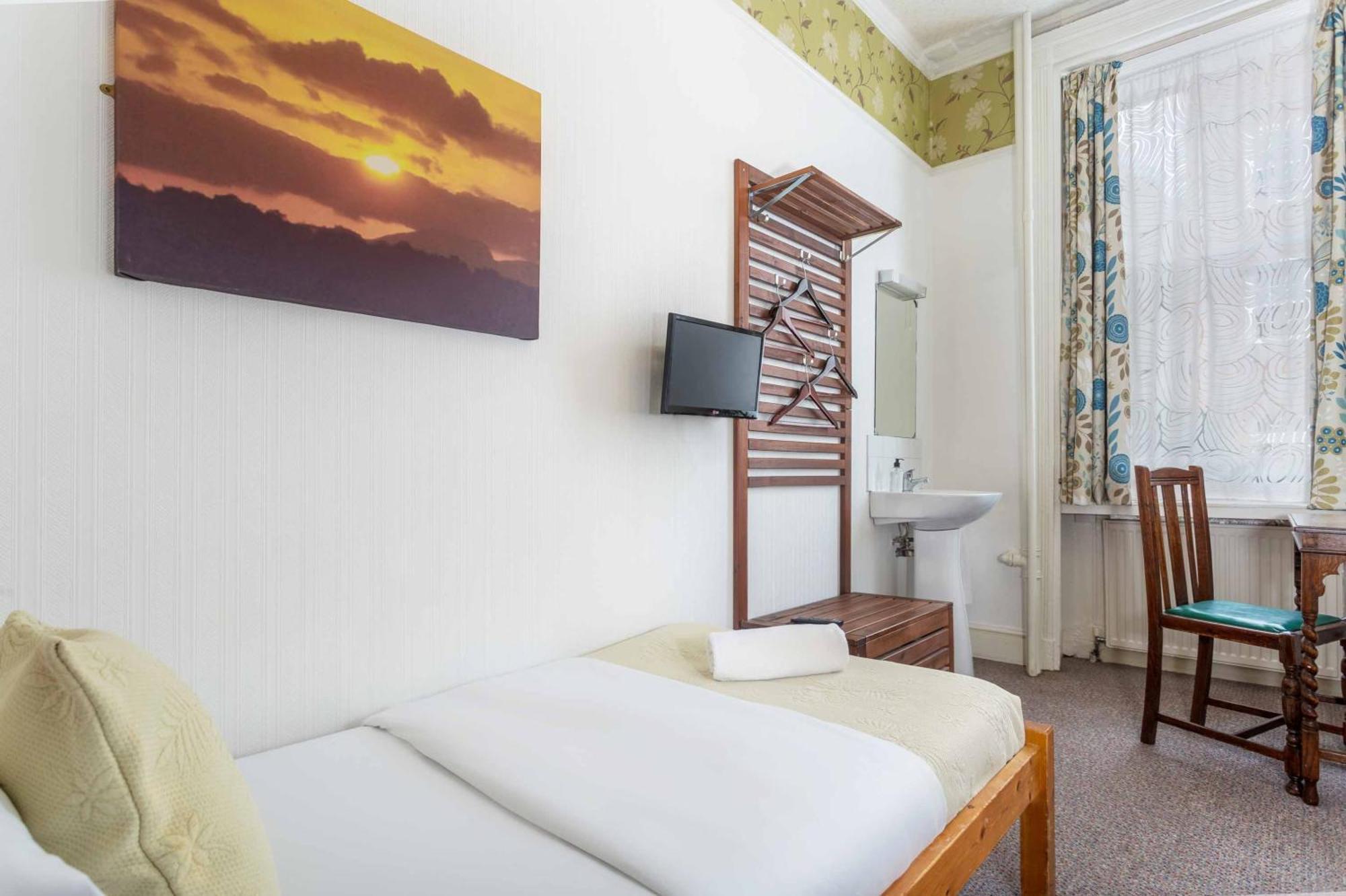 St Athans Hotel London Exterior photo