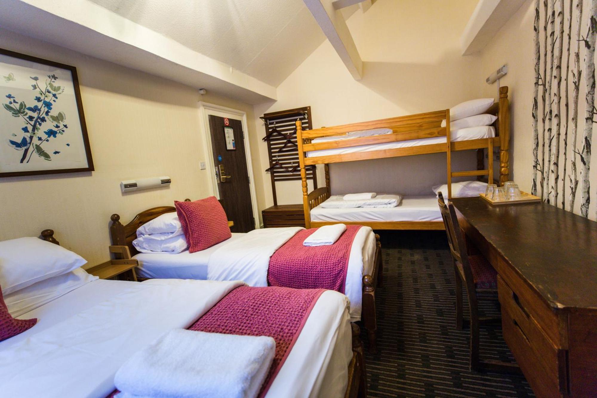 St Athans Hotel London Exterior photo