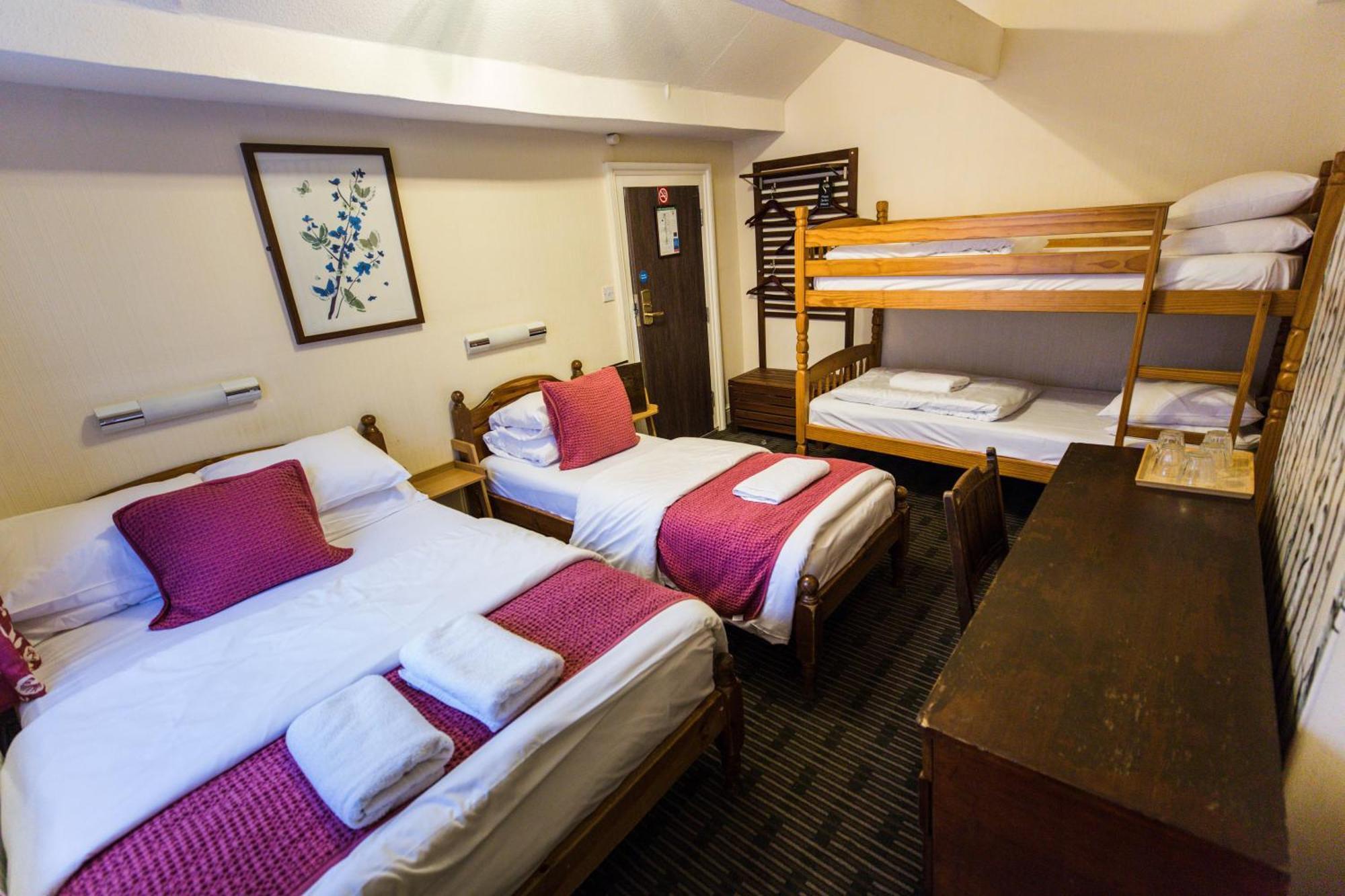 St Athans Hotel London Exterior photo
