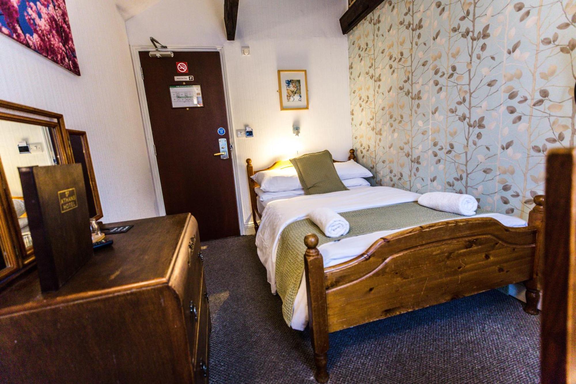 St Athans Hotel London Exterior photo