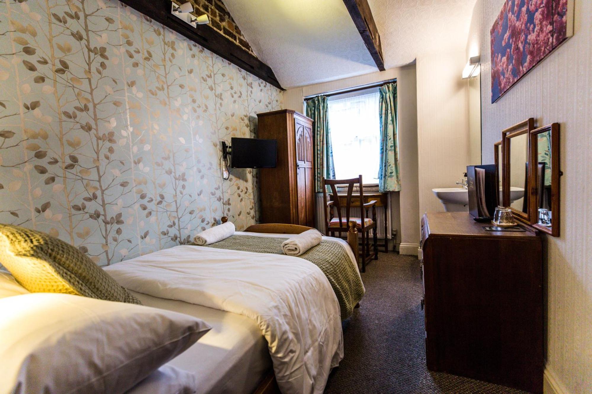 St Athans Hotel London Exterior photo