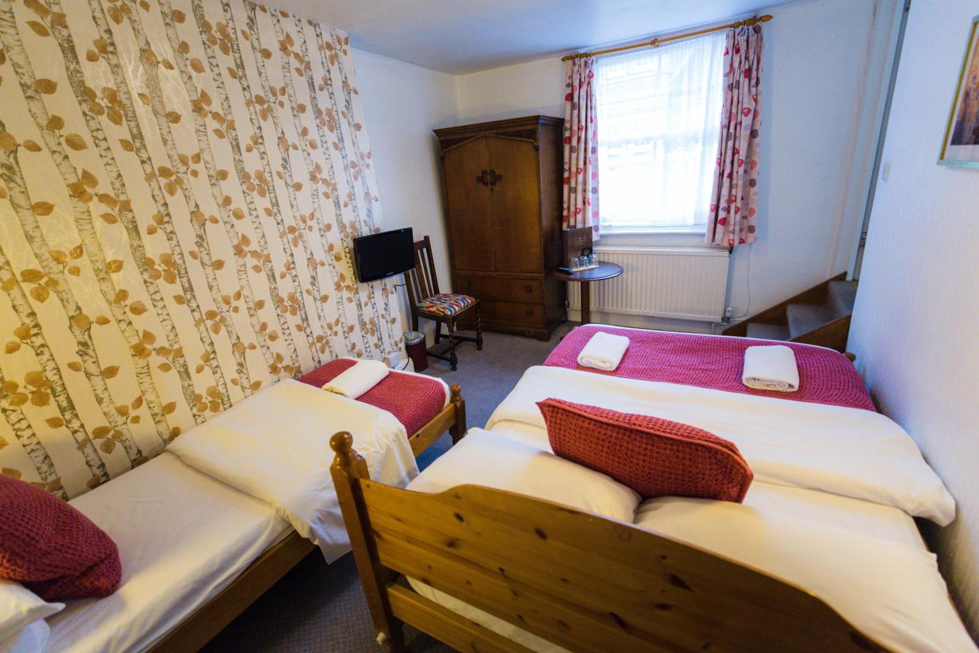 St Athans Hotel London Exterior photo
