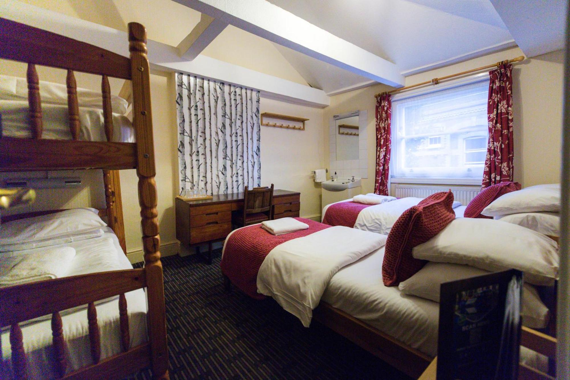 St Athans Hotel London Exterior photo