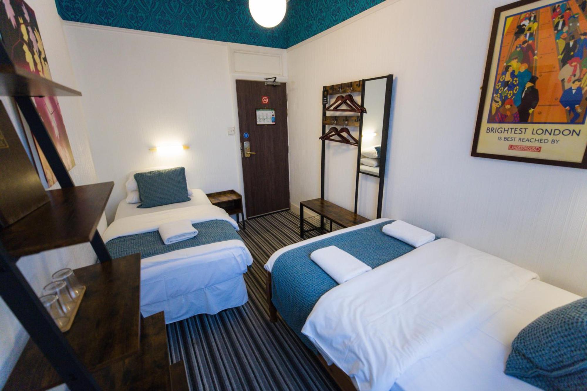 St Athans Hotel London Exterior photo