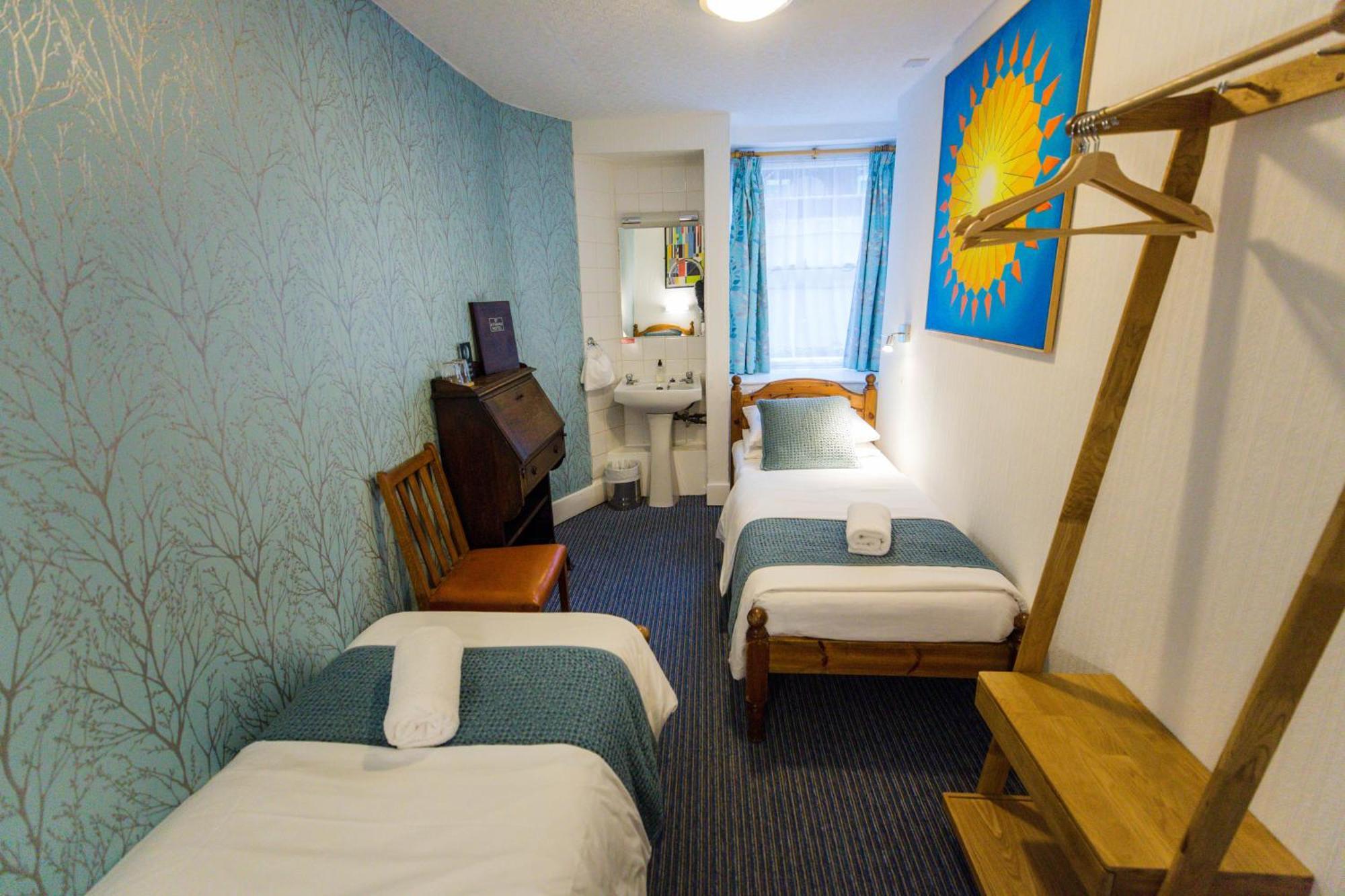St Athans Hotel London Exterior photo