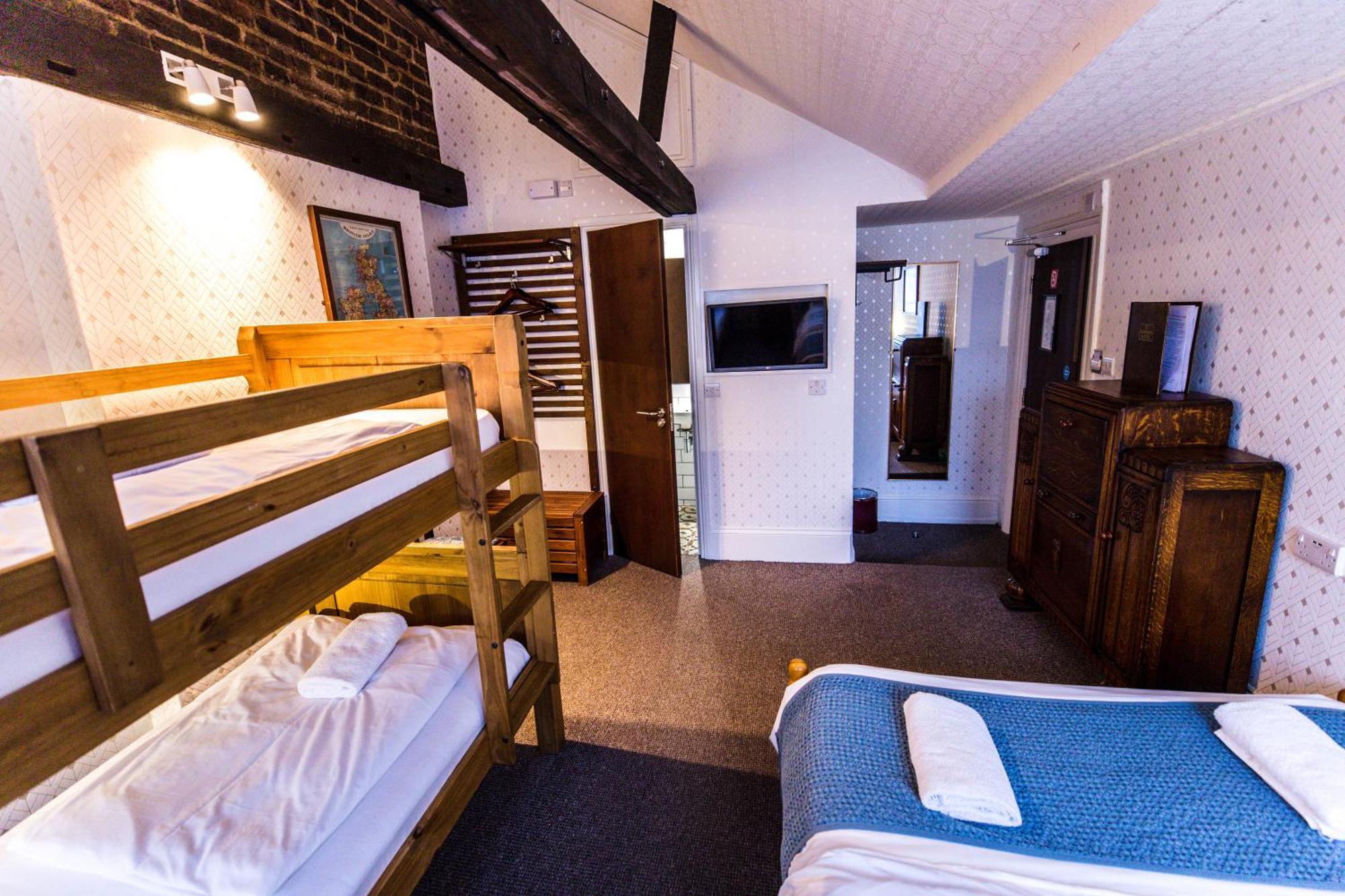 St Athans Hotel London Exterior photo