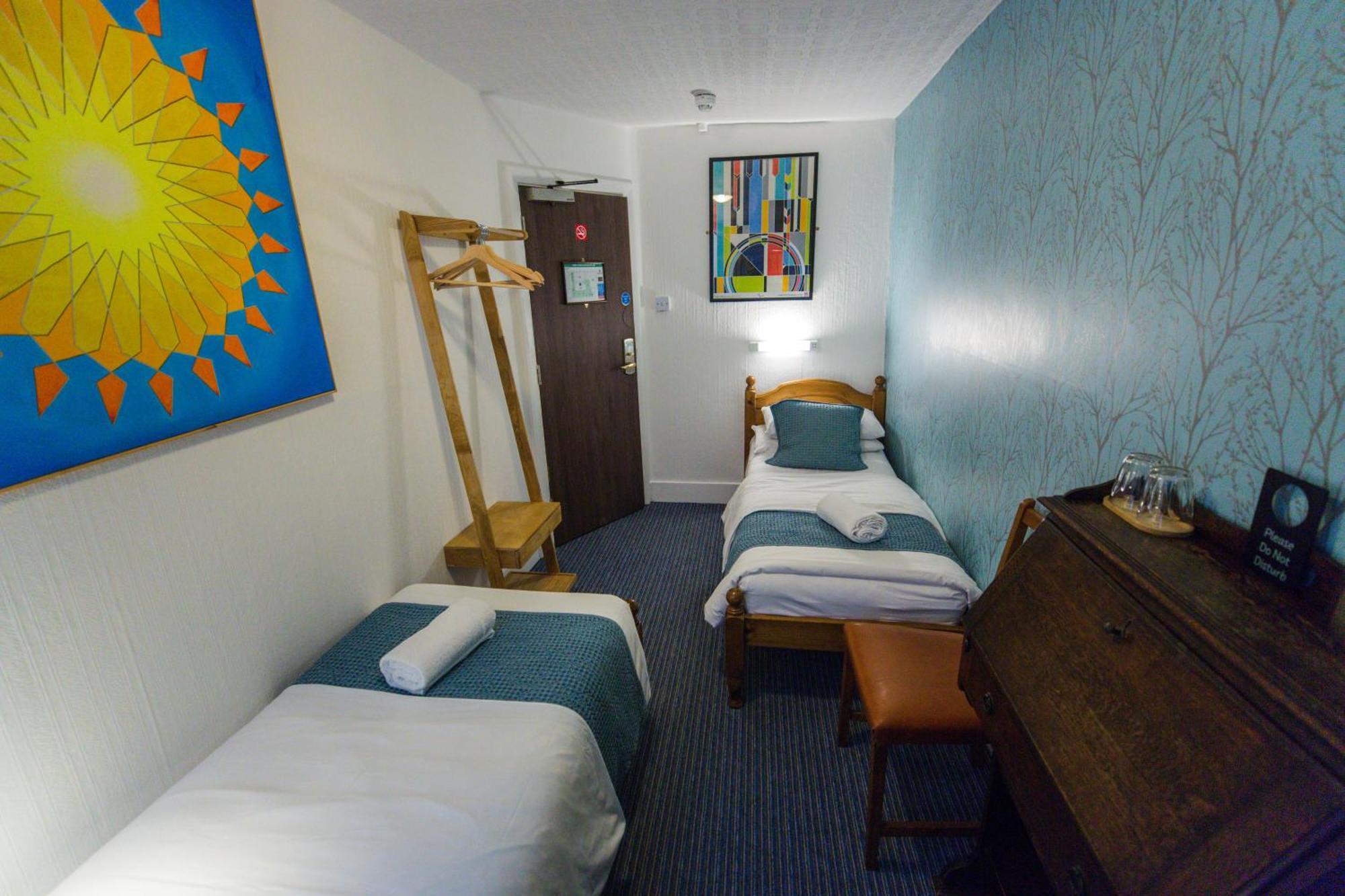 St Athans Hotel London Exterior photo