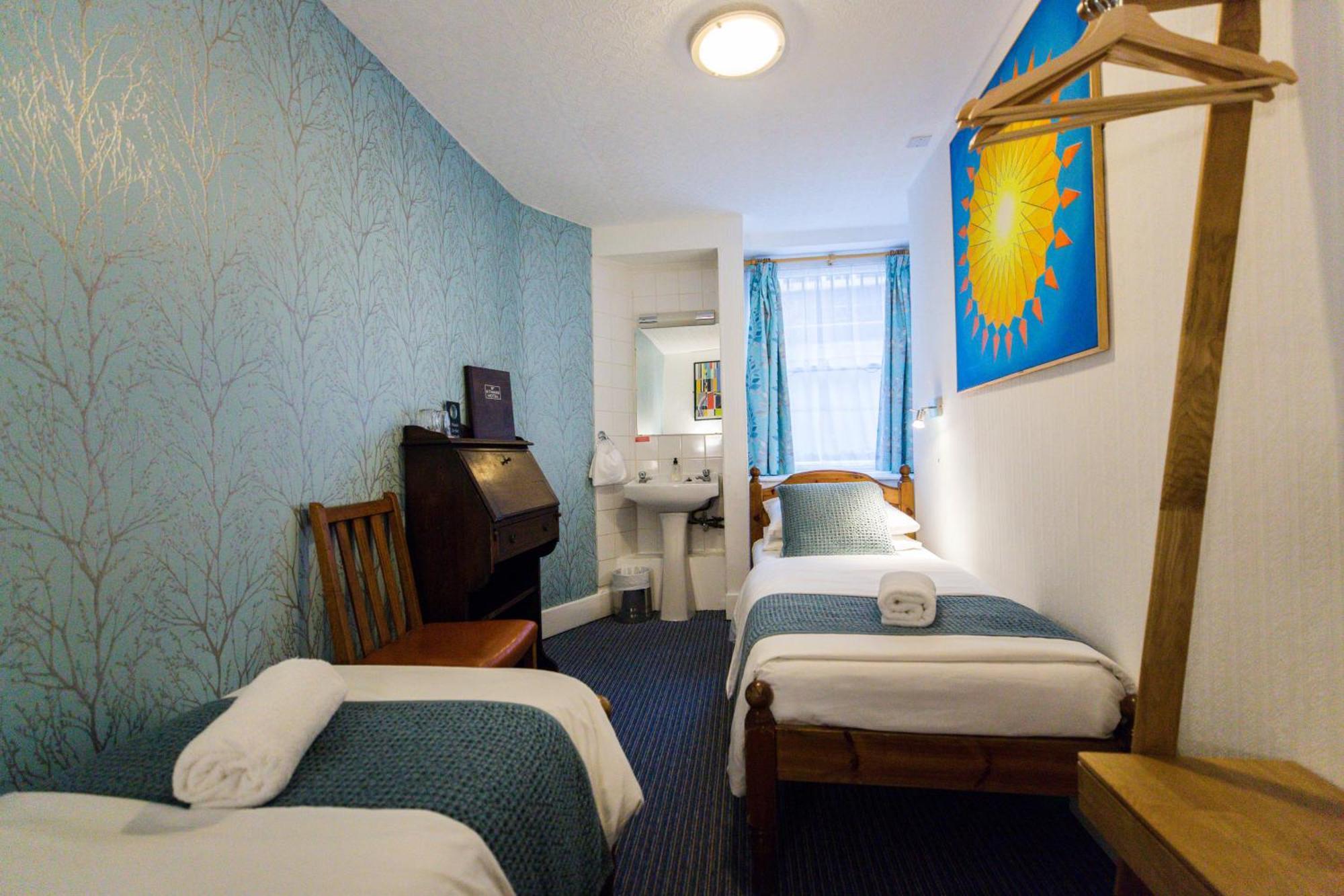 St Athans Hotel London Exterior photo
