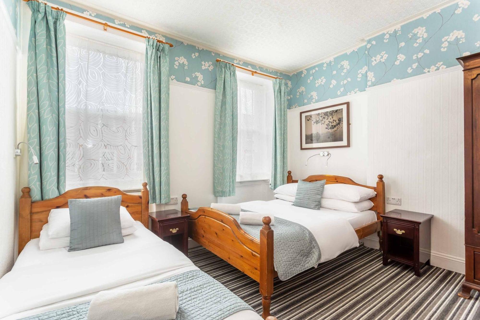 St Athans Hotel London Exterior photo