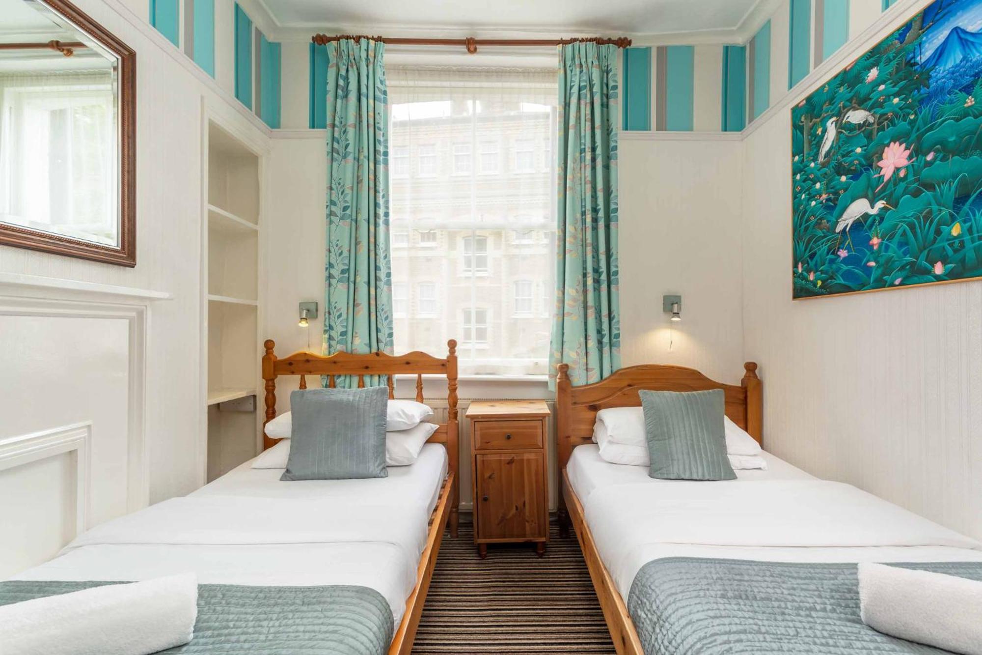 St Athans Hotel London Exterior photo