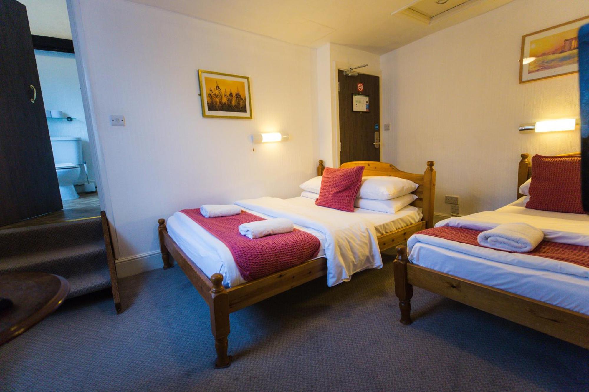 St Athans Hotel London Exterior photo