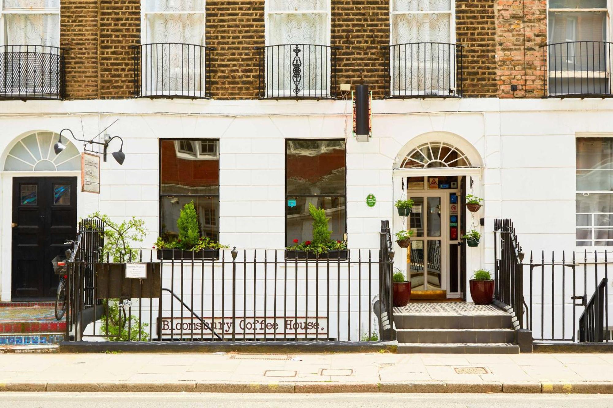 St Athans Hotel London Exterior photo