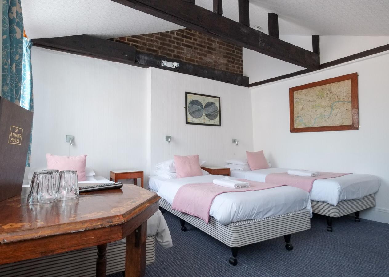 St Athans Hotel London Exterior photo