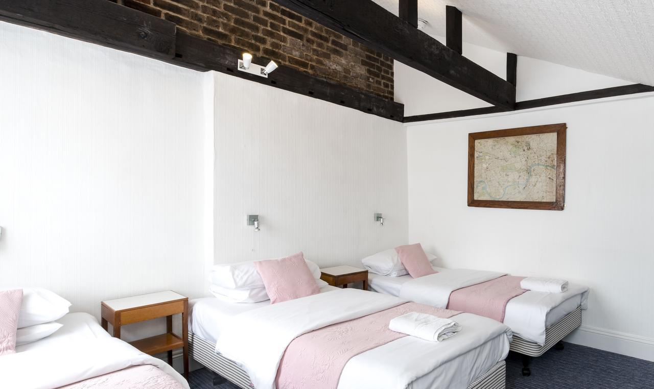St Athans Hotel London Exterior photo