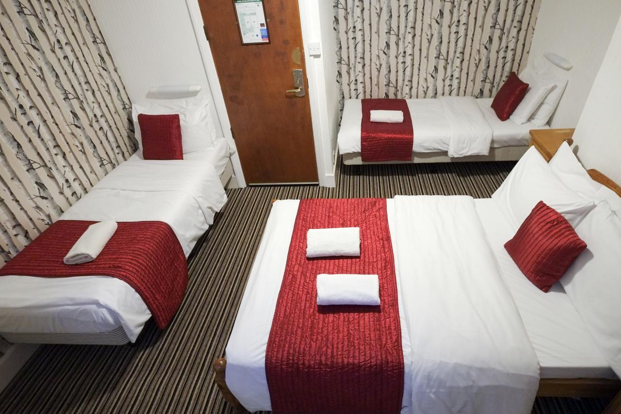 St Athans Hotel London Exterior photo